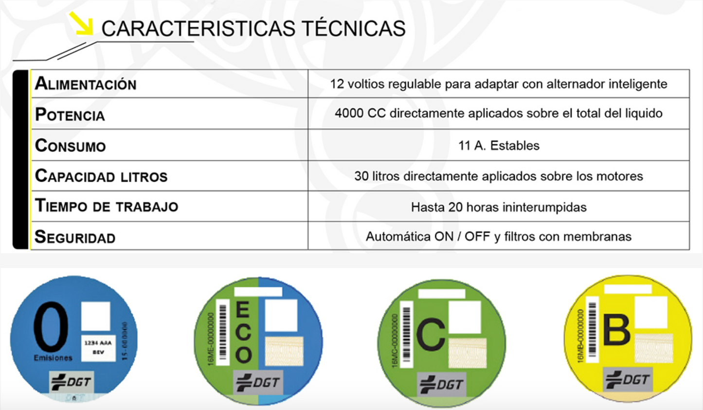 CLEAN POWER SUPER CELL (IVA NO INCLUIDO)